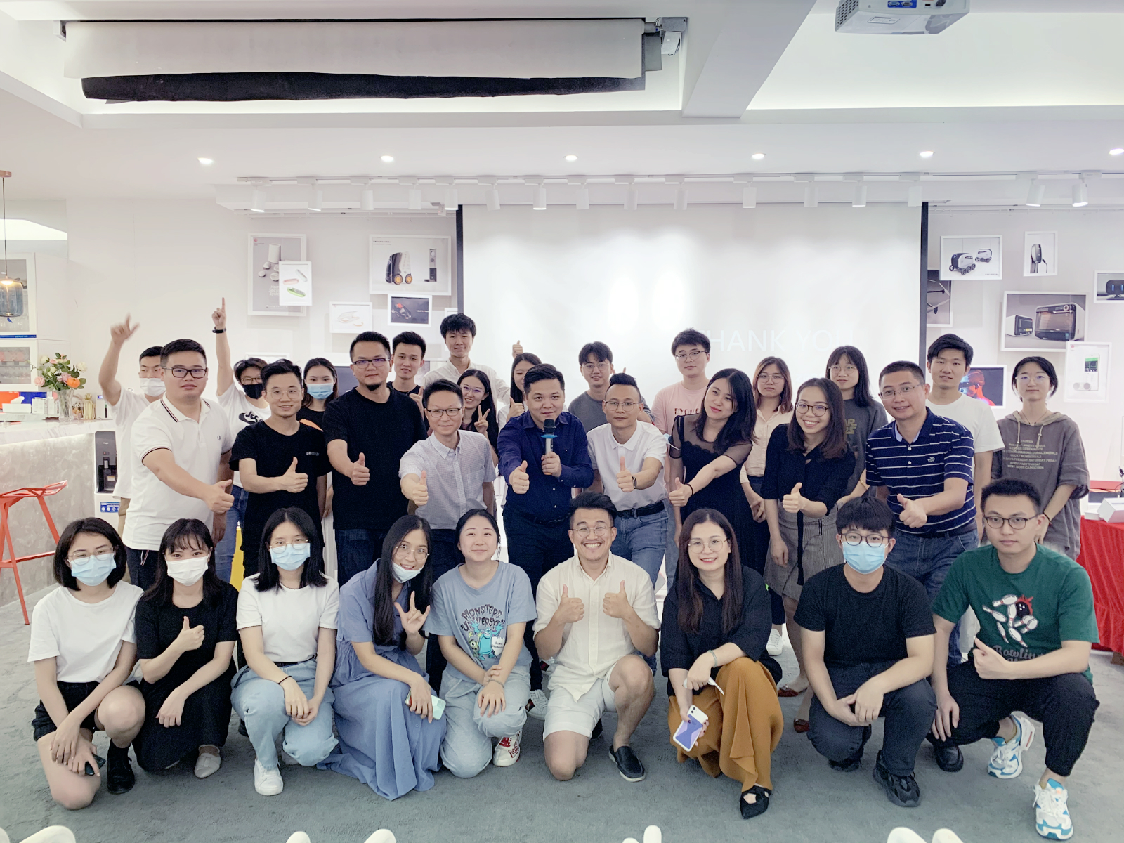 携手并进，，，，，同谋蓝图丨腾博tengbo印刷集团&洛可可战术合作签约典礼暨分享会圆满成功！